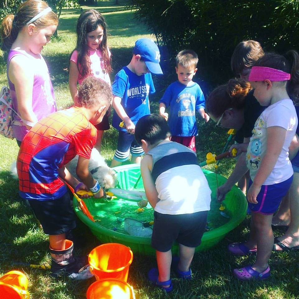 WELL WILDERNESS KIDS THERAPEUTIC SUMMER NATURE CAMPS - Well Bellies and ...
